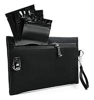 Algopix Similar Product 5 - Smell Proof Bag  5 Mini Stash Bags