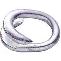 Algopix Similar Product 13 - BARON MFG 660-1/2 Lap Link, Silver
