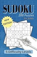 Algopix Similar Product 7 - Sudoku For Adults 200 Puzzles 2