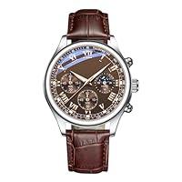 Algopix Similar Product 5 - HUNJHYC Mens Wrist Watch  Classic Mens