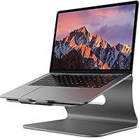Algopix Similar Product 2 - Bestand Laptop Stand Aluminum Cooling