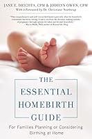Algopix Similar Product 3 - The Essential Homebirth Guide For