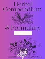 Algopix Similar Product 19 - Herbal Compendium & Formulary: Journal