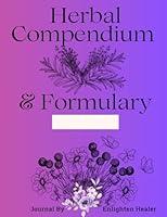 Algopix Similar Product 13 - Herbal Compendium & Formulary: Journal