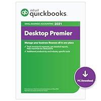 Algopix Similar Product 15 - Quick Books Desktop Premier 2021  2