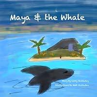 Algopix Similar Product 2 - Maya & the Whale