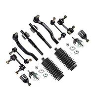Algopix Similar Product 18 - PartsW 14 Pc New Suspension Kit for