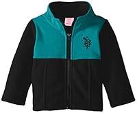 Algopix Similar Product 17 - US Polo Assn BabyGirls Hi Lo Hem
