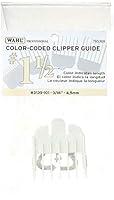 Algopix Similar Product 12 - Wahl Professional Color Coded Comb