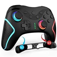 Algopix Similar Product 4 - Niacop Switch pro controller Wireless