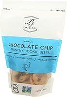 Algopix Similar Product 8 - Bakeology Chocolate Chip Cookie Bites