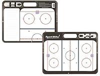 Algopix Similar Product 9 - Sport Write Pro Ice Hockey Coaches Board