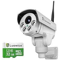 Algopix Similar Product 15 - Luowice 1080P WiFi Security Camera
