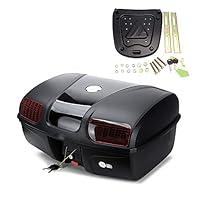 Algopix Similar Product 5 - Mingting Universal Motorcycle Rear Top