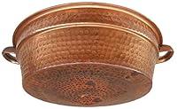 Algopix Similar Product 19 - Portable Rustic Pure Natural Copper