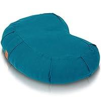 Algopix Similar Product 2 - Seat Of Your Soul Aqua Teal Meditation