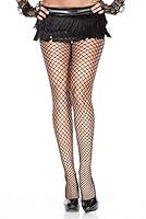 Algopix Similar Product 15 - Mini Diamond Net Spandex Pantyhose 