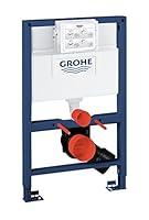 Algopix Similar Product 13 - GROHE GRO38959000 GROHE WC Element 820