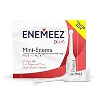 Algopix Similar Product 3 - Enemeez Plus Mini Enema 283mg Docusate