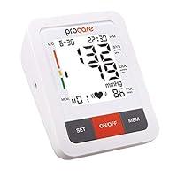 Algopix Similar Product 3 - Procare Digital Blood Pressure Monitor