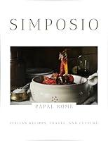 Algopix Similar Product 13 - Simposio  Italian recipes travel and