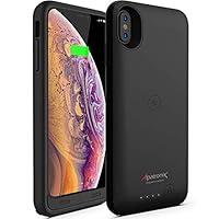 Algopix Similar Product 7 - iPhone Xs Max Battery Case Portable