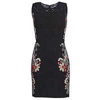 Algopix Similar Product 5 - Desigual Womens Vest_Misha Negro EUR