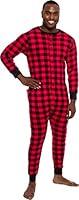 Algopix Similar Product 1 - Ross Michaels Mens Buffalo Plaid One