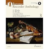 Algopix Similar Product 1 - Heyens Baroque Recorder Anthology