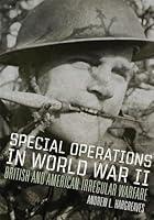 Algopix Similar Product 14 - Special Operations in World War II