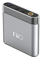 Algopix Similar Product 5 - FiiO A1 Silver Portable Headphone Amp A1