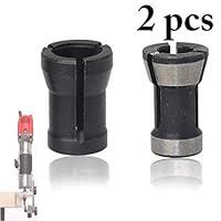 Algopix Similar Product 3 - JUSTDOLIFE 2PCS Collet Chuck High