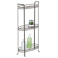 Algopix Similar Product 3 - mDesign 3 Tier Vertical Standing