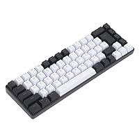 Algopix Similar Product 19 - Fydun Membrane Gaming Keyboard 68 Keys
