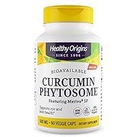Algopix Similar Product 8 - Healthy Origins Curcumin Phytosome