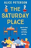 Algopix Similar Product 14 - The Saturday Place Open for food