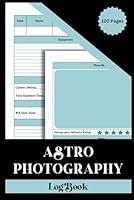 Algopix Similar Product 7 - Astrophotography Log Book