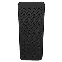 Algopix Similar Product 10 - Heat Resistant Silicone Mat Pouch for