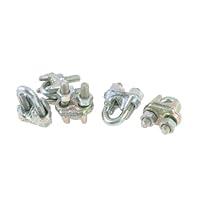 Algopix Similar Product 8 - uxcell 5 Pcs Malleable Metal 6mm 1564