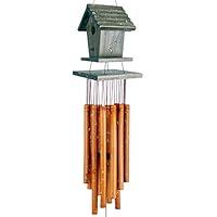 Algopix Similar Product 16 - WOODMUSIC Wind Chime Outdoor 36