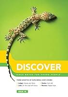 Algopix Similar Product 20 - Discover: Book 10