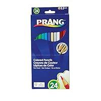 Algopix Similar Product 17 - Prang 22240 Colored Woodcase Pencils