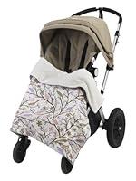 Algopix Similar Product 20 - DwellStudio Stroller Blanket, Sparrow