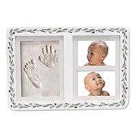 Algopix Similar Product 2 - DEI Baby Handprint Frame 11 x 75