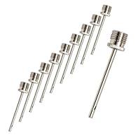 Algopix Similar Product 6 - AGORA Dual Port Ball Inflation Needles