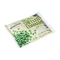 Algopix Similar Product 10 - Woodstock Frozen Edamame Shelled