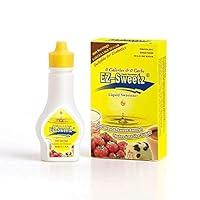 Algopix Similar Product 7 - EZSweetz 075 oz  Liquid Sweetener