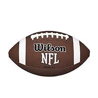 Algopix Similar Product 1 - Wilson NFL Air Attack Football 