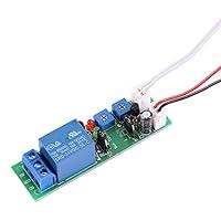 Algopix Similar Product 6 - iFCOW Adjustable Cycle Timer Delay