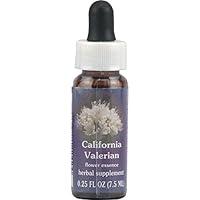 Algopix Similar Product 3 - California Valerian Dropper 1 Ounces